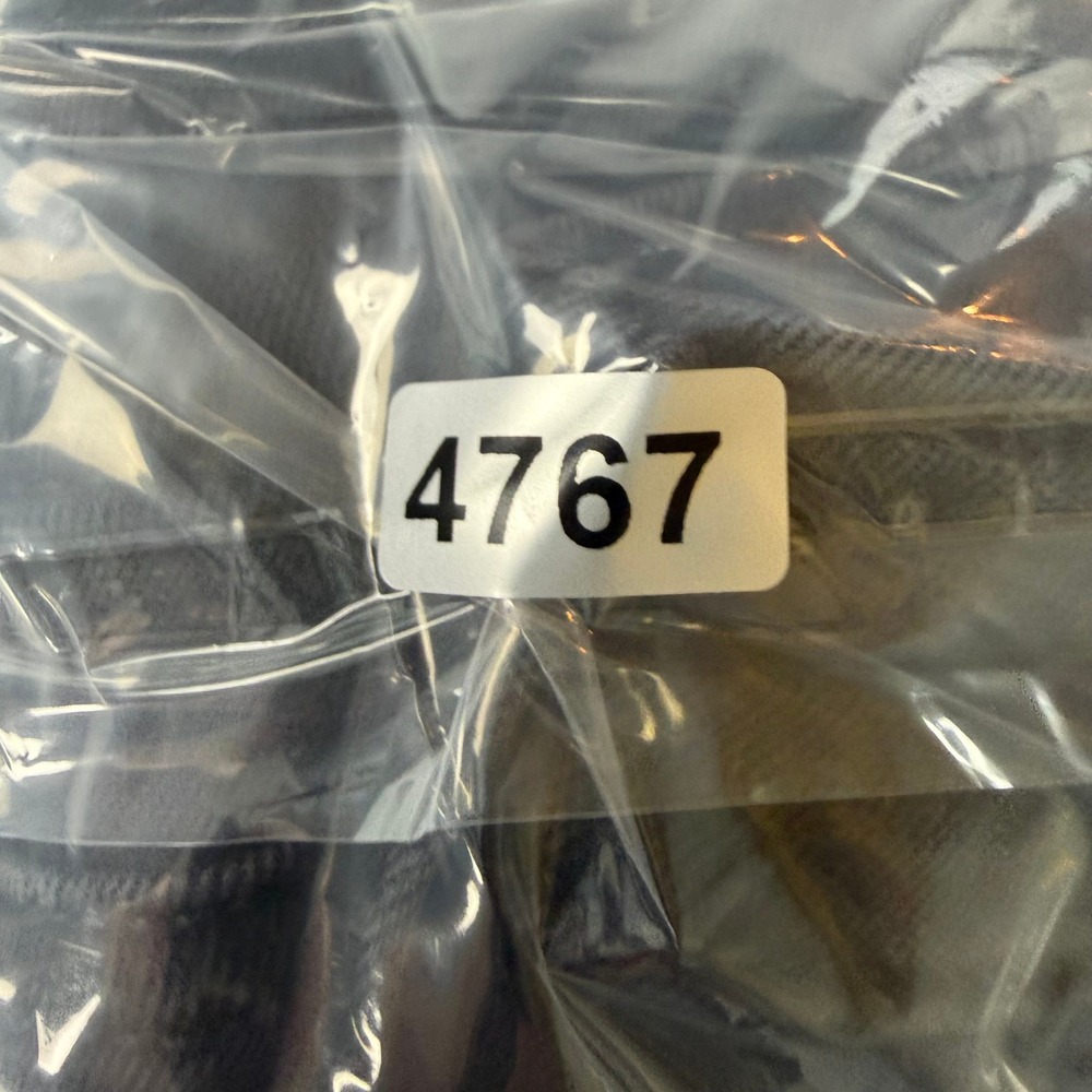 NYDJ Ami Skinny Jeans Womens 12 Black Curve Shaper High Rise Ankle Slit Denim - Picture 16 of 16
